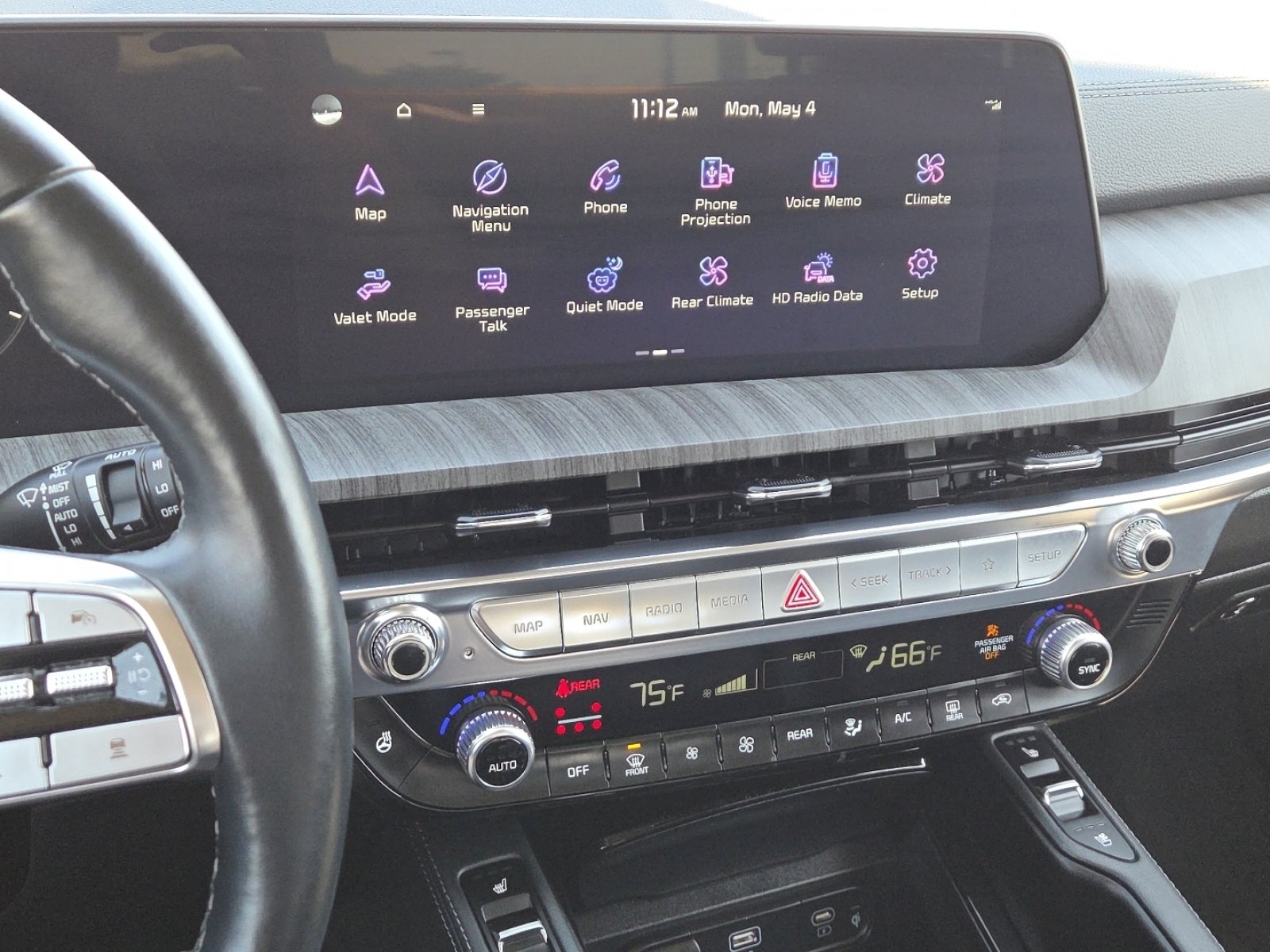 Used 2024 Kia Telluride SX Prestige AWD/4WD image 30