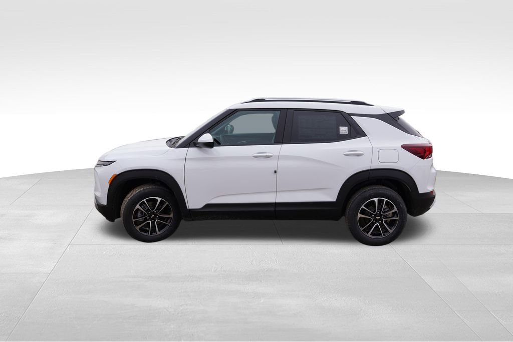 New 2026 Chevrolet TrailBlazer LT image 6