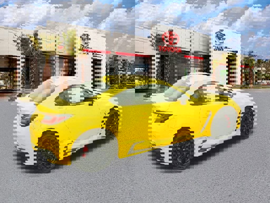 New 2026 Toyota GR86 YUZU Limited image 11