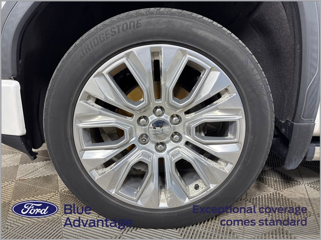 Used 2021 GMC Sierra 1500 Denali w/ Denali Ultimate Package image 10