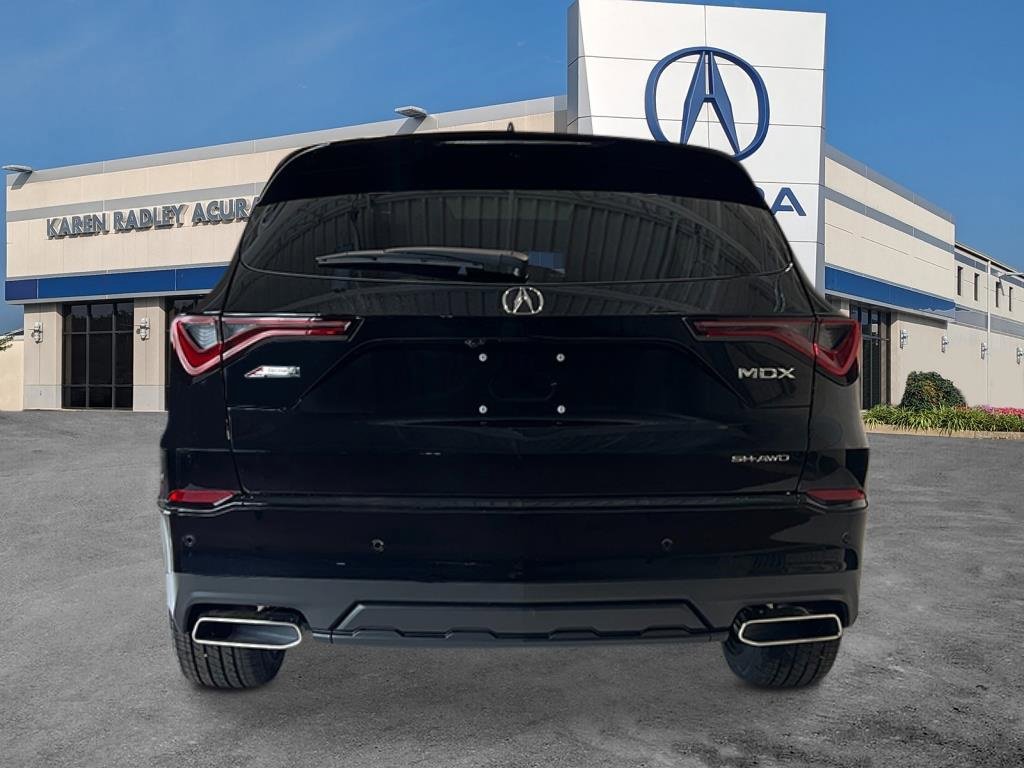 New 2026 Acura MDX A-Spec image 4