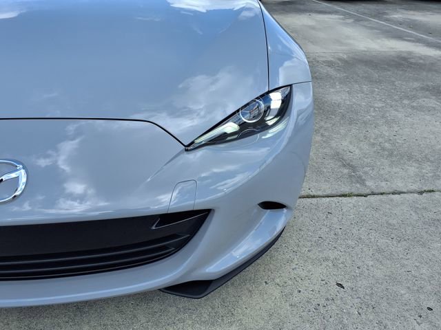 Used 2025 MAZDA MX-5 Miata RF Grand Touring image 14