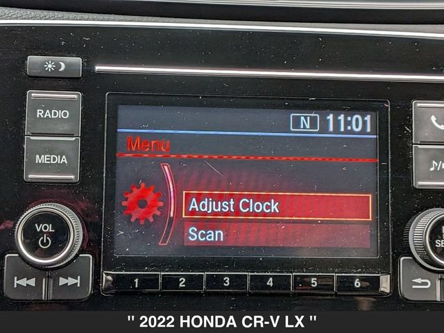 Used 2022 Honda CR-V LX image 22