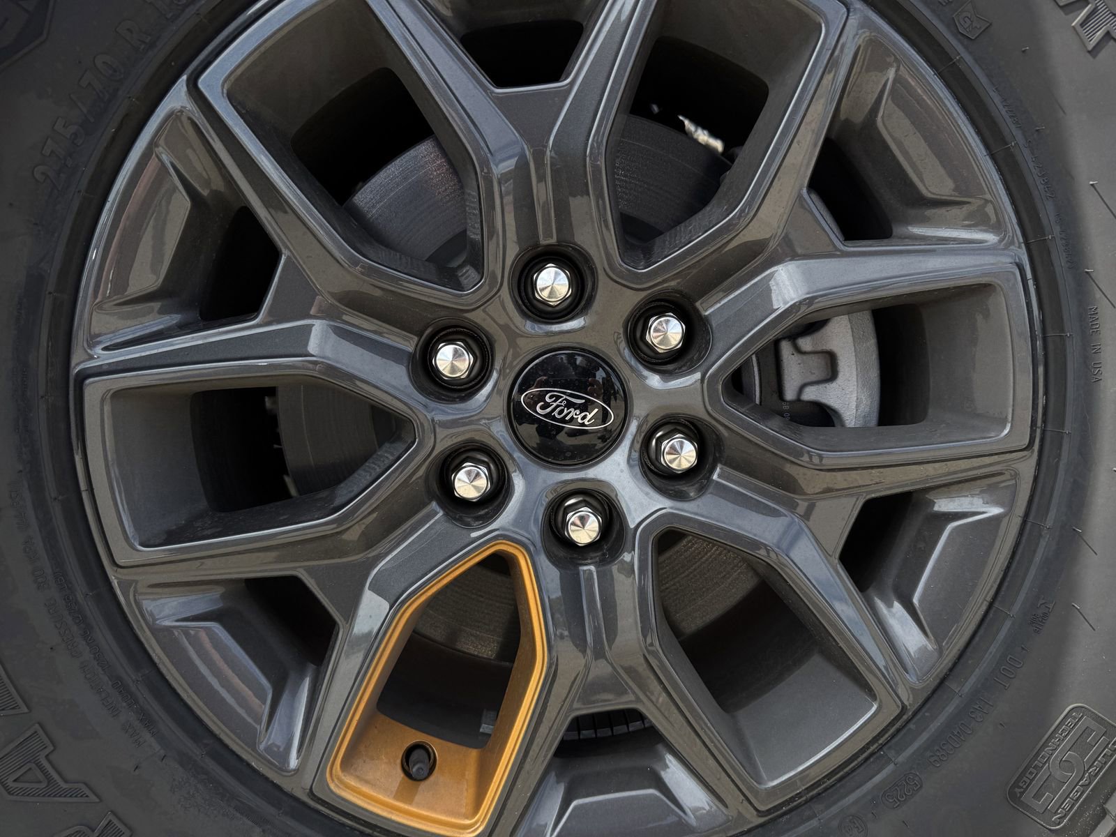 New 2026 Ford Expedition Tremor image 8