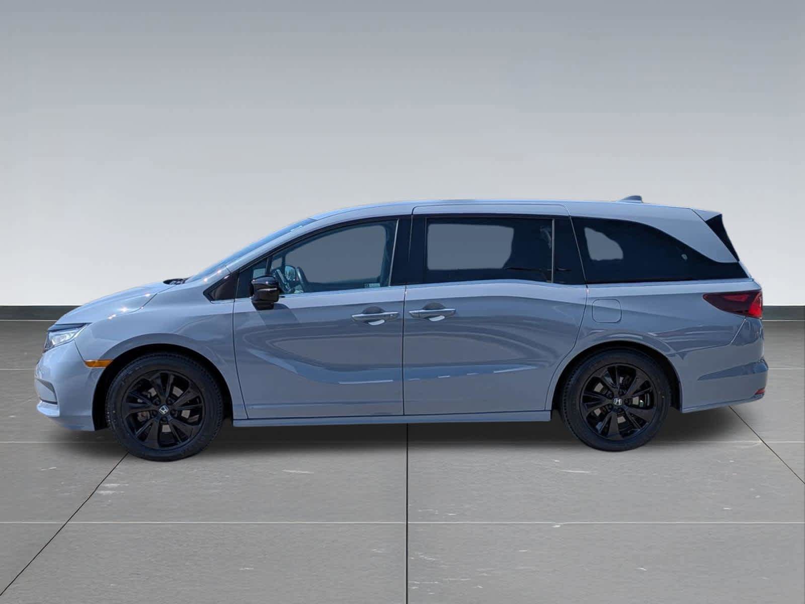 Certified 2023 Honda Odyssey Sport image 2