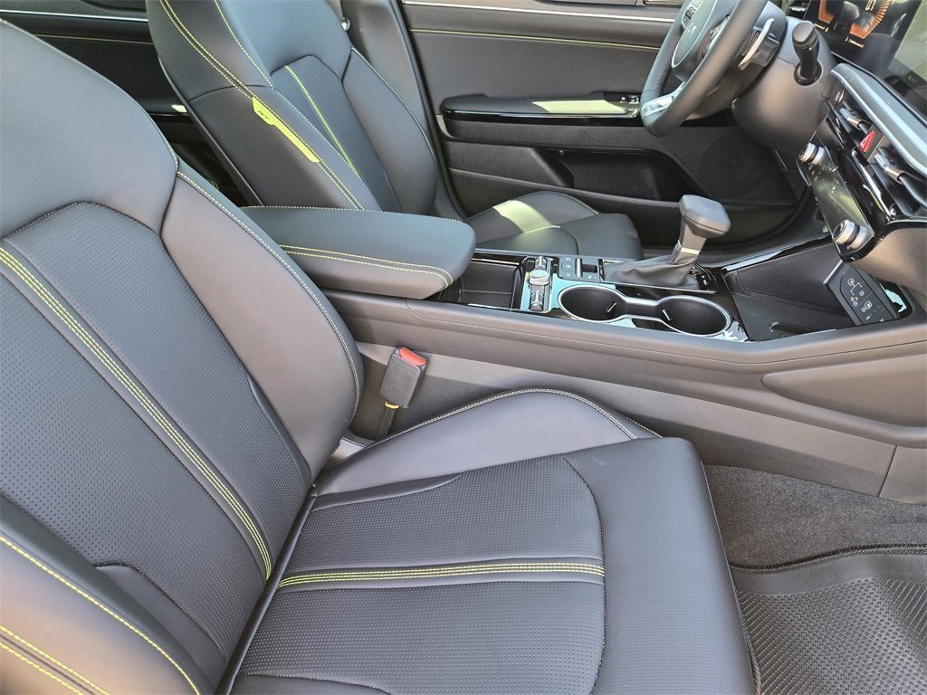 New 2026 Kia K5 GT image 22