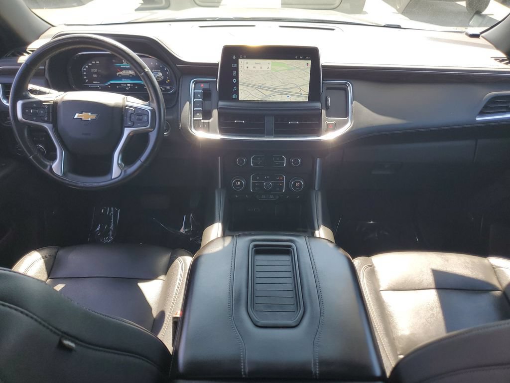 Used 2023 Chevrolet Suburban LT RWD image 21