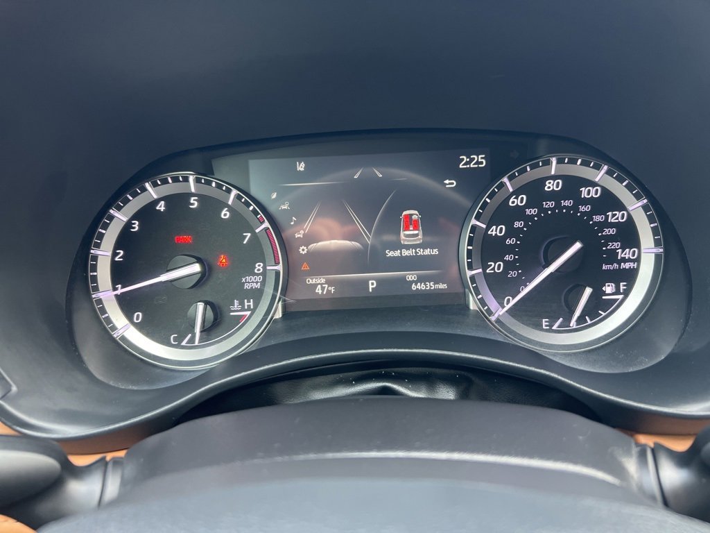 Used 2022 Toyota Highlander Platinum image 18