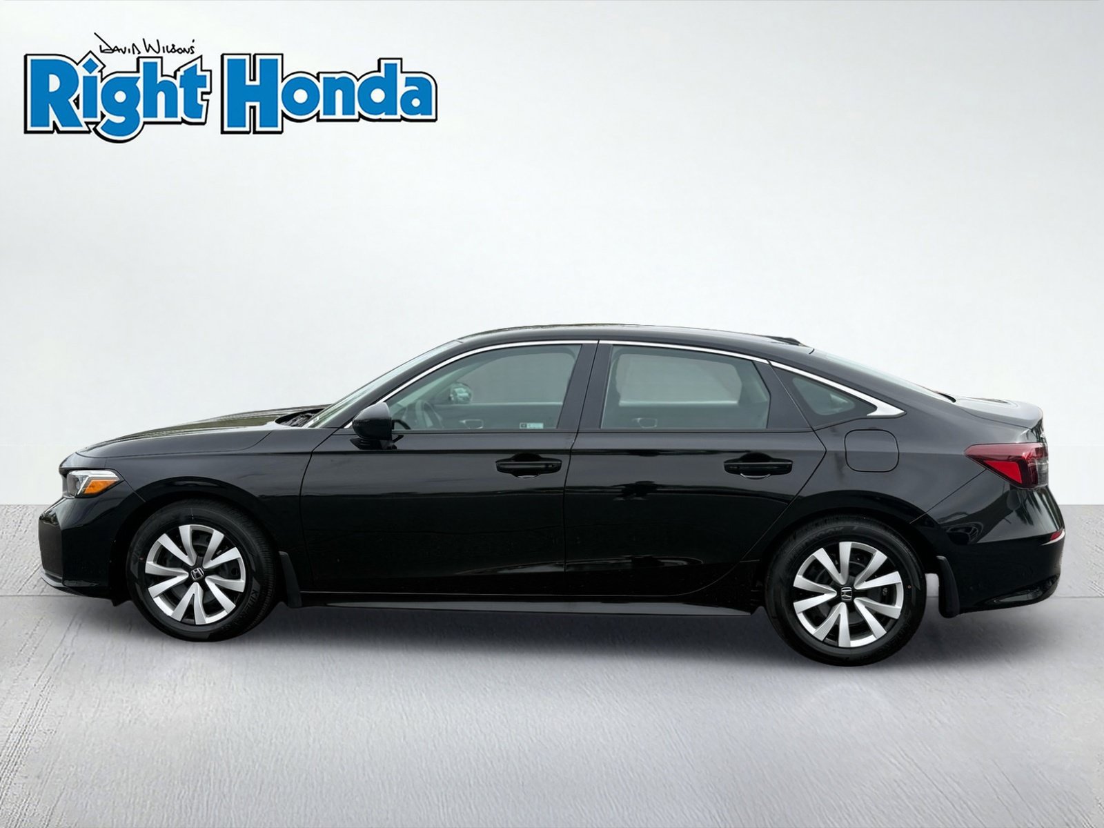 Certified 2026 Honda Civic LX image 4