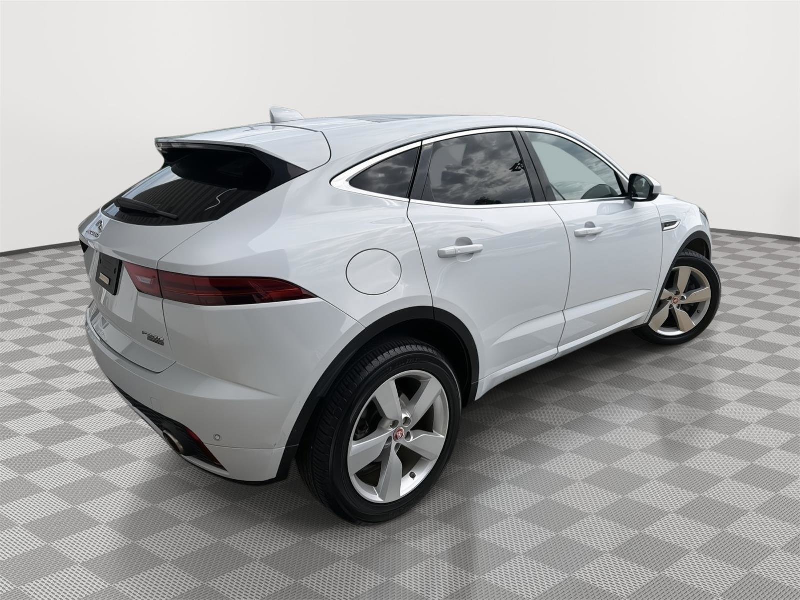 Used 2018 Jaguar E-PACE R-Dynamic SE AWD/4WD video 2