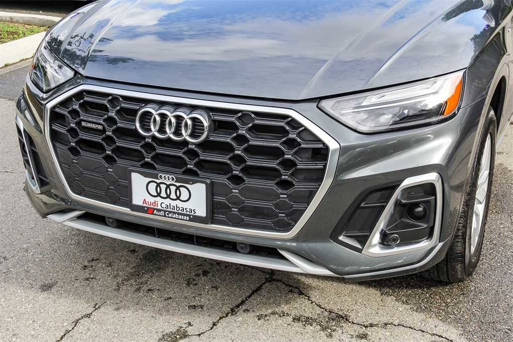 Used 2022 Audi Q5 2.0T Premium image 8