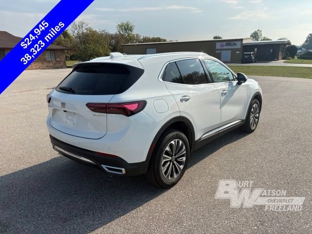 Used 2024 Buick Envision Preferred AWD/4WD image 7