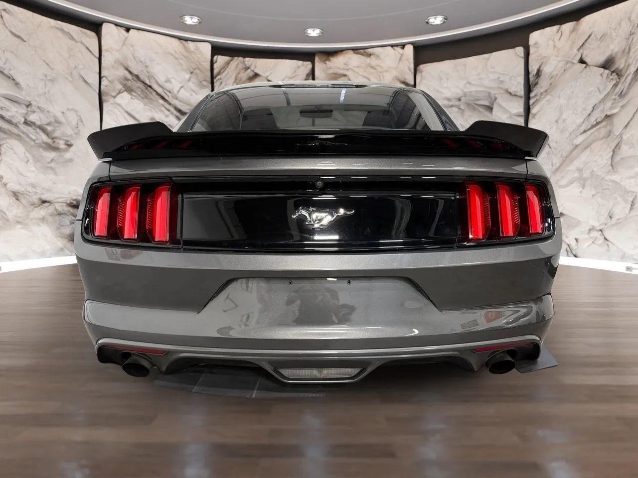 Used 2017 Ford Mustang Coupe w/ Ecoboost Performance Package RWD image 5