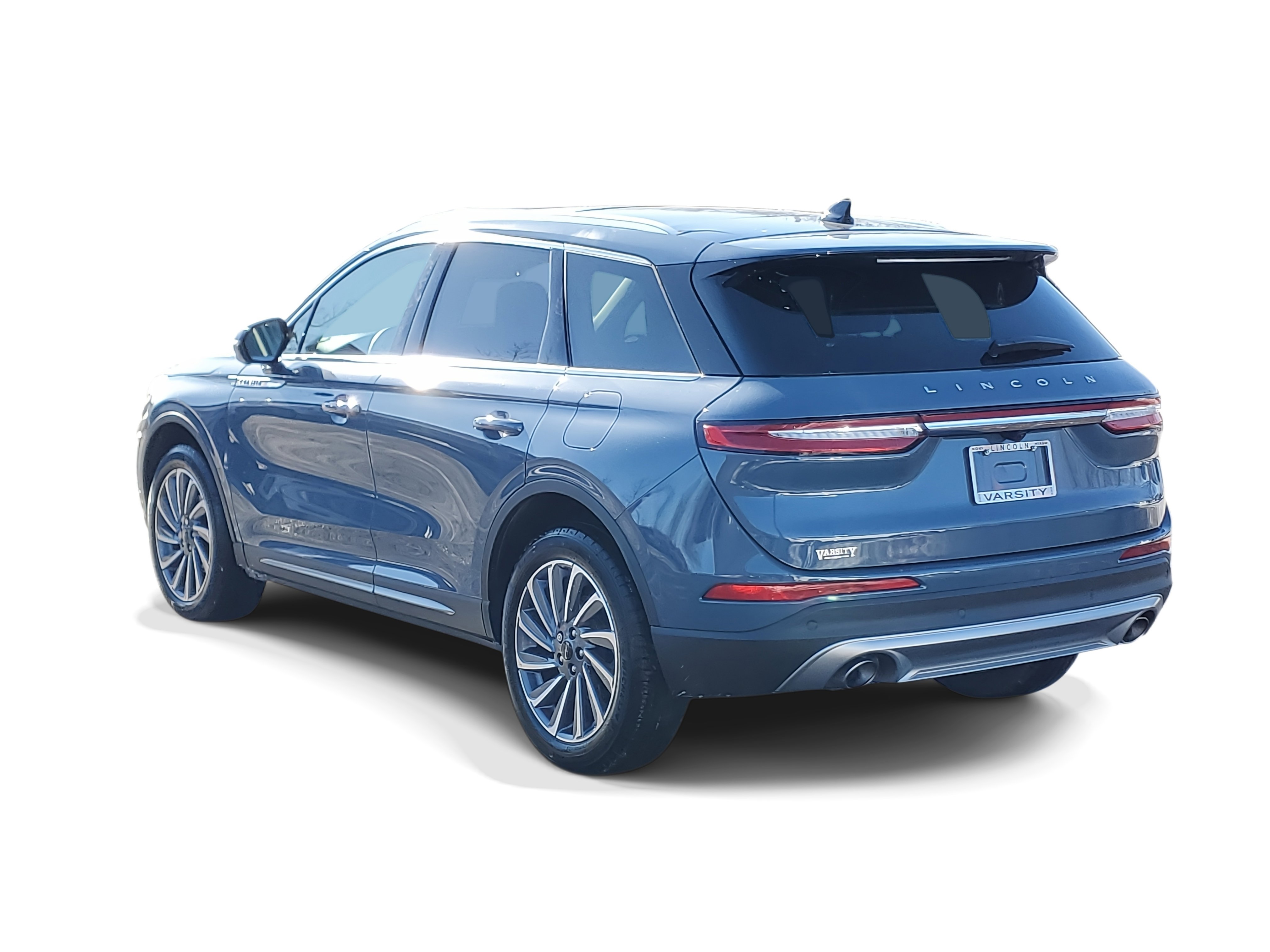 Certified 2023 Lincoln Corsair Reserve w/ Equipment Group 201A image 4