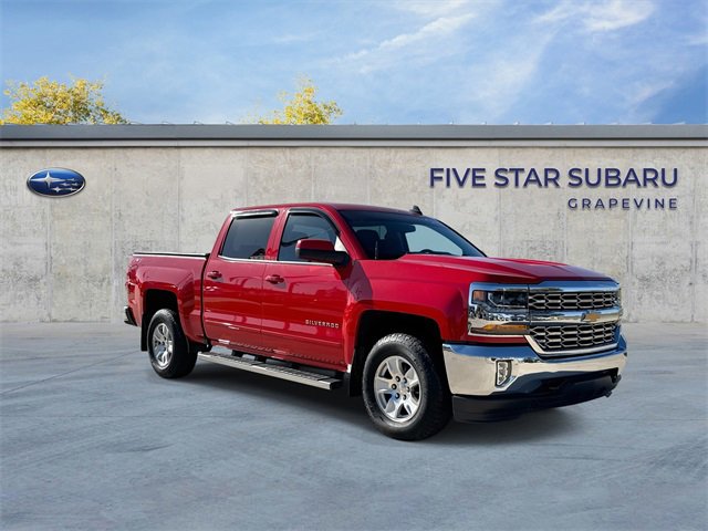 Used 2018 Chevrolet Silverado 1500 LT w/ All Star Edition