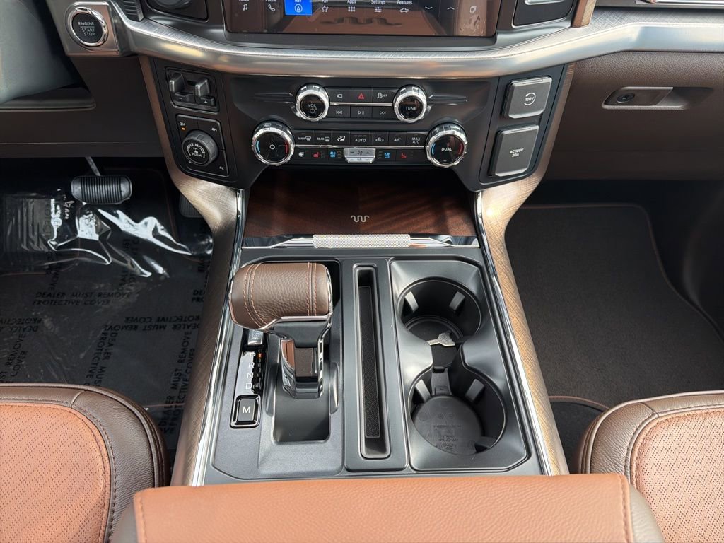 New 2026 Ford F150 King Ranch w/ Equipment Group 601A High image 31