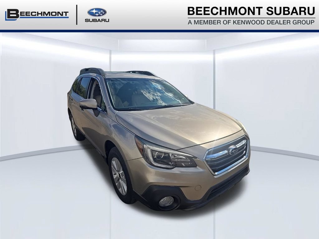 Used 2019 Subaru Outback 2.5i Premium