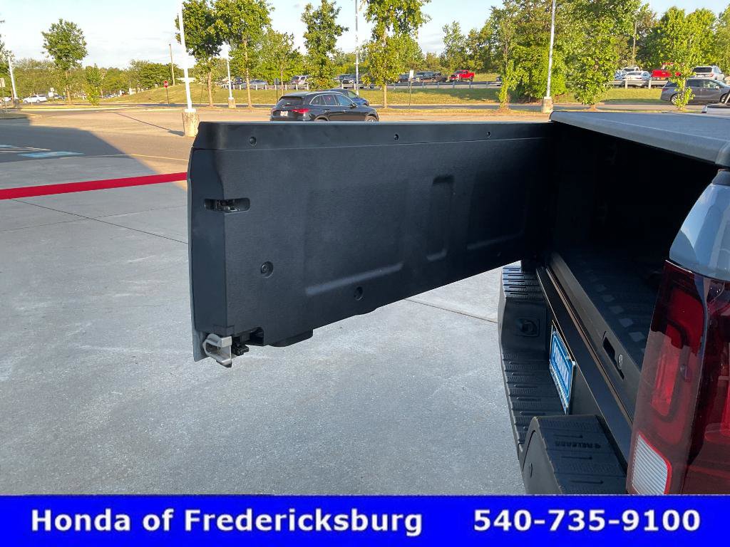 Used 2022 Honda Ridgeline Black Edition image 18