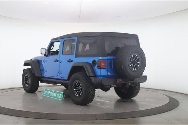 Used 2026 Jeep Wrangler Unlimited Sport AWD/4WD image 8