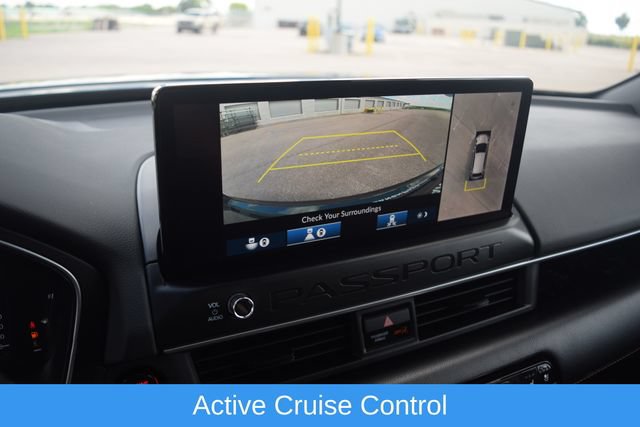 Used 2026 Honda Passport TrailSport Elite image 11