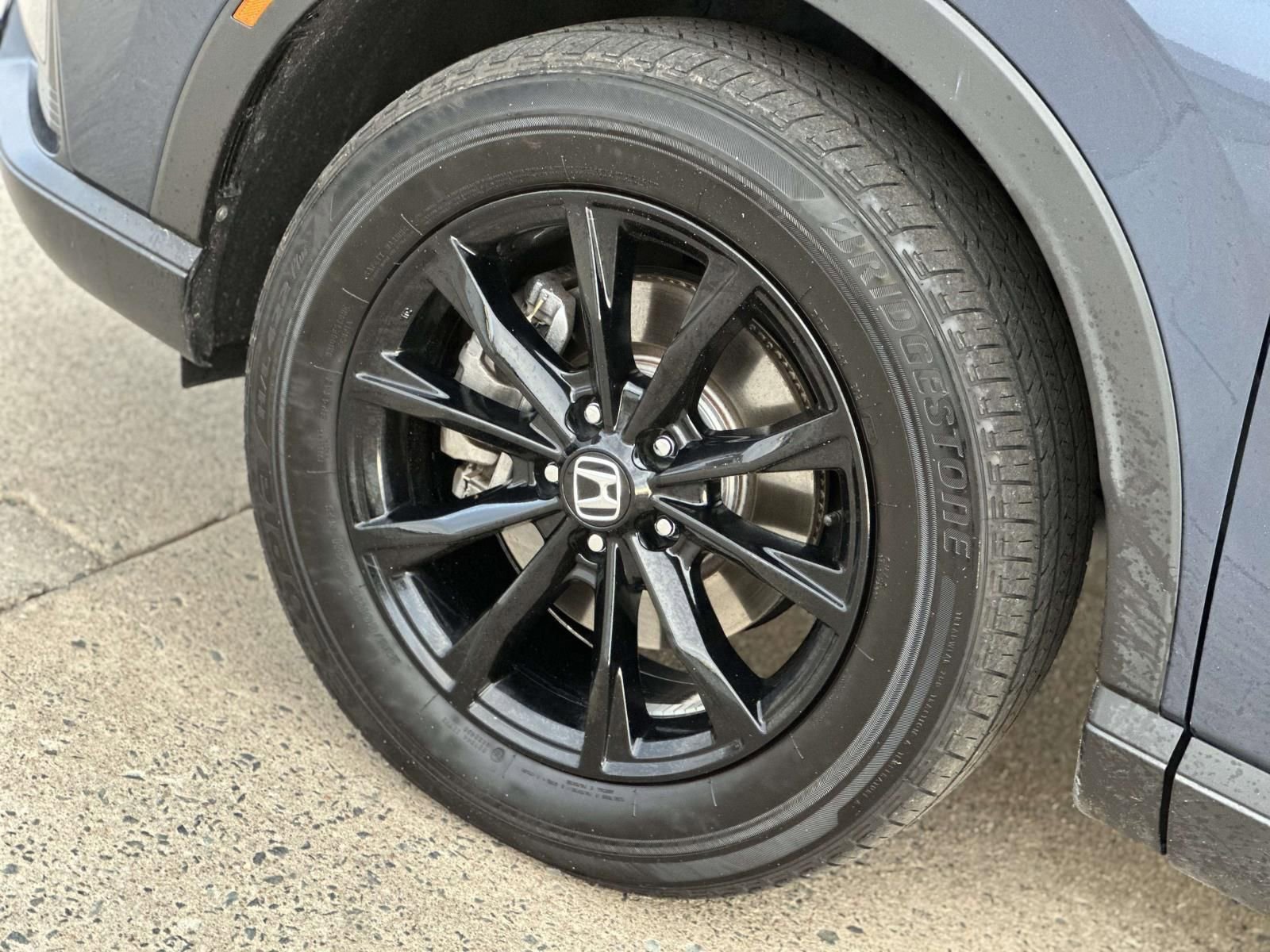 Used 2025 Honda CR-V Sport image 7