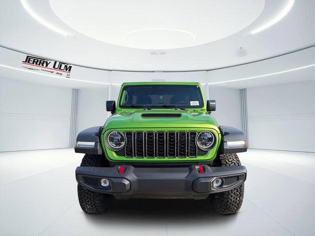New 2026 Jeep Wrangler Rubicon image 8