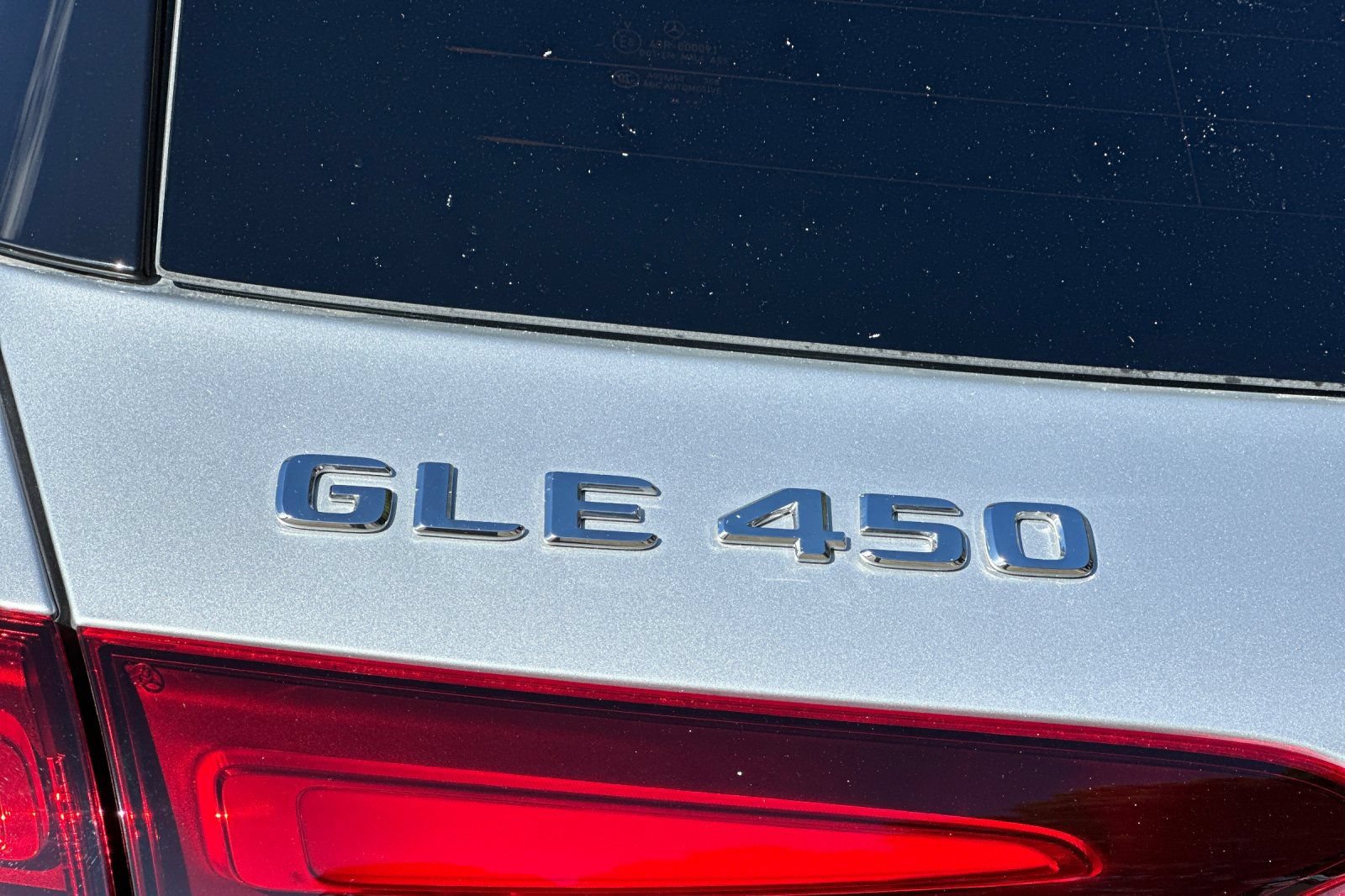 New 2025 Mercedes-Benz GLE 450 4MATIC image 27