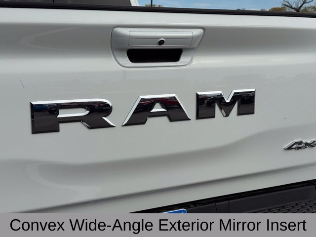 New 2026 RAM 1500 Laramie w/ Sport Appearance Package AWD/4WD image 14