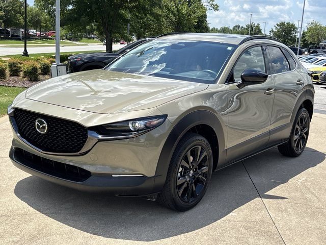Used 2025 MAZDA CX-30 Carbon AWD/4WD image 11