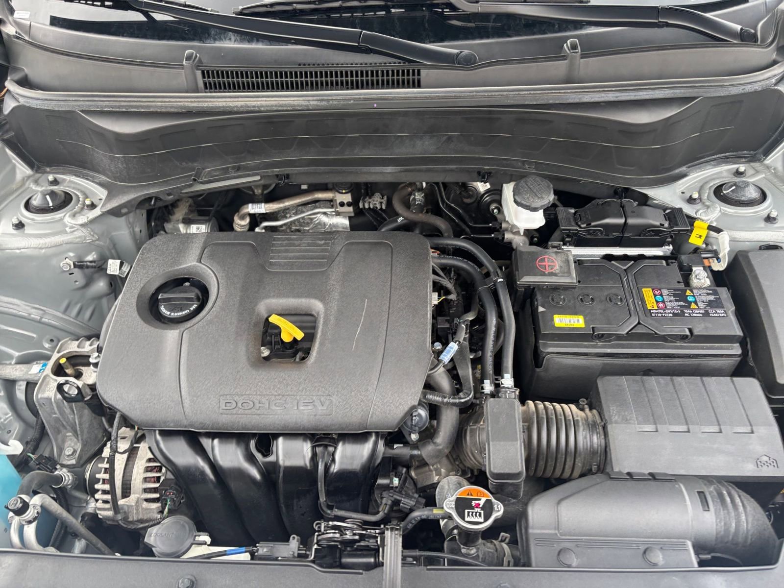 Used 2025 Kia Seltos S image 33