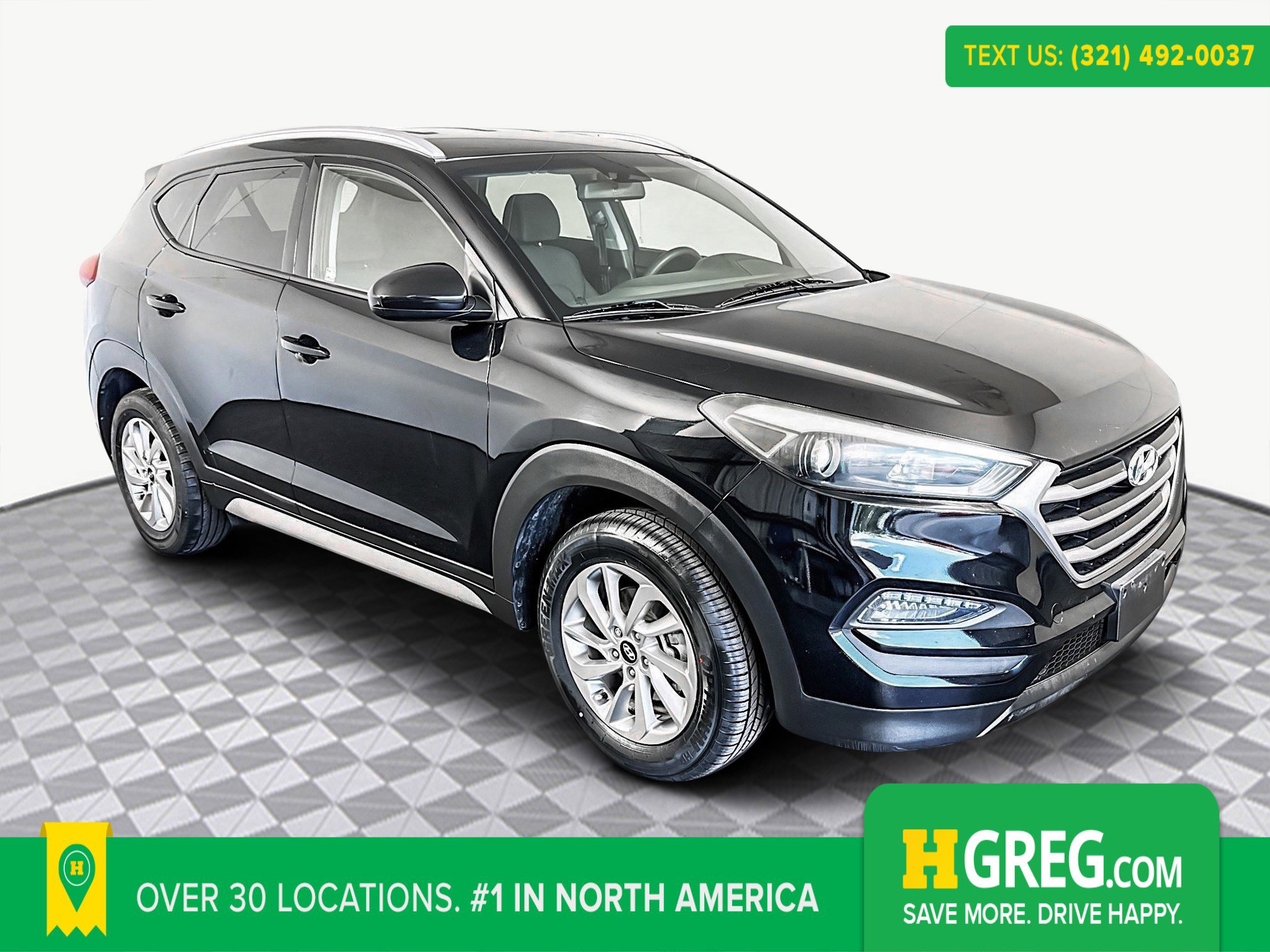 Used 2018 Hyundai Tucson SEL