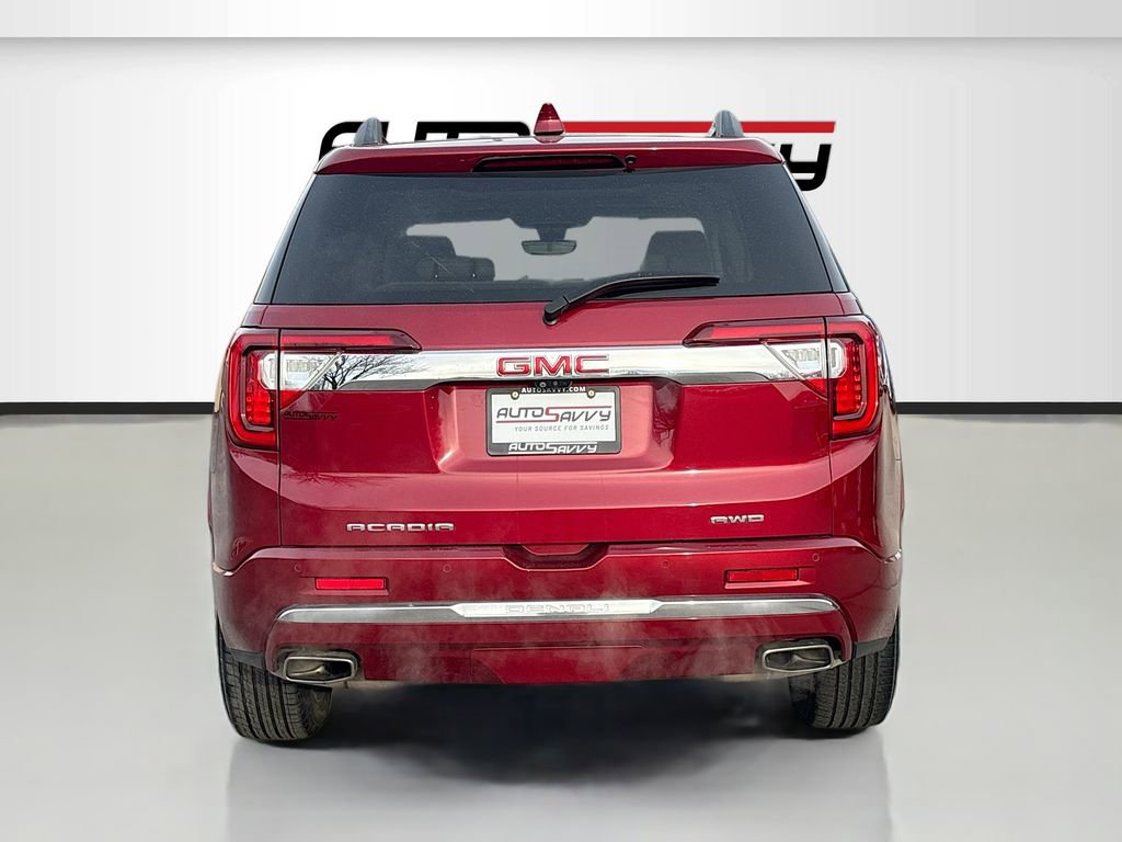 Used 2020 GMC Acadia Denali w/ Technology Package image 6