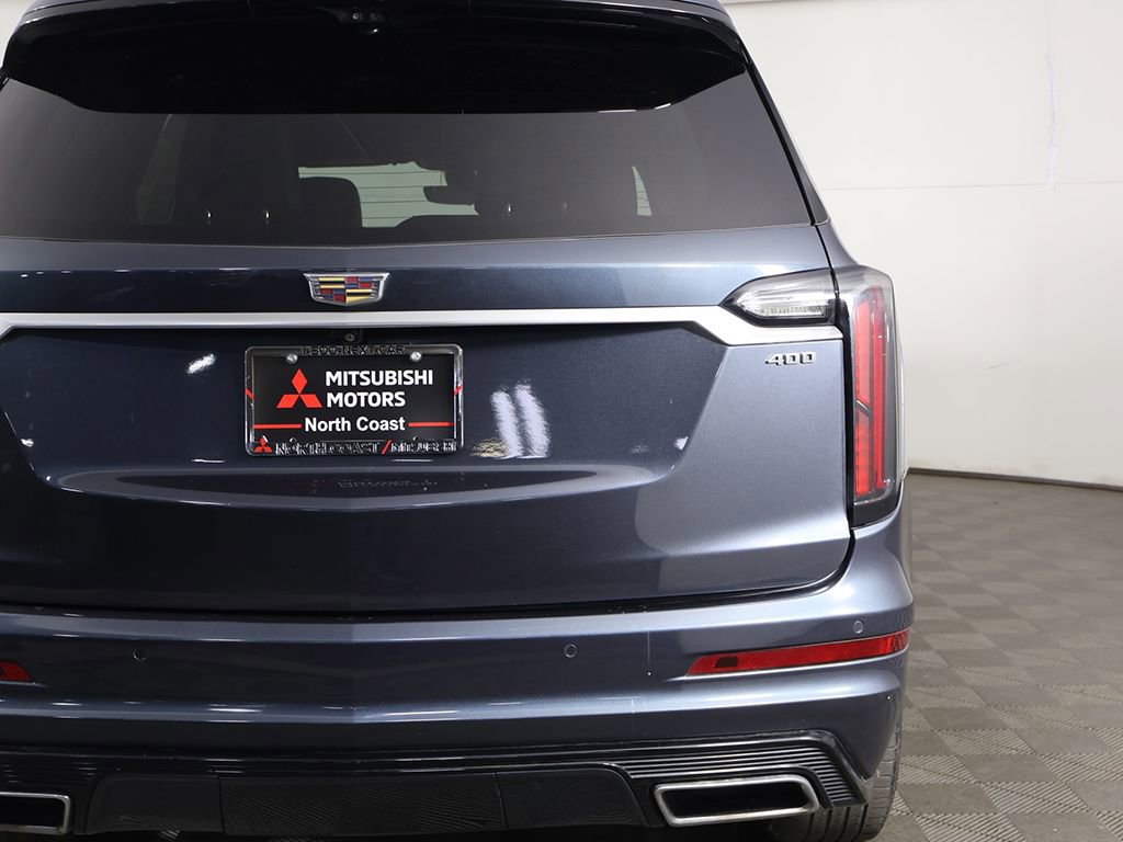 Used 2020 Cadillac XT6 Sport image 18