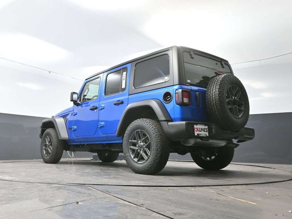 New 2026 Jeep Wrangler Sport S image 42