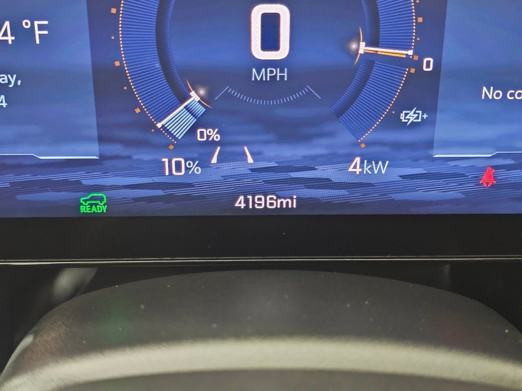 Used 2026 Chevrolet Equinox EV LT FWD image 25