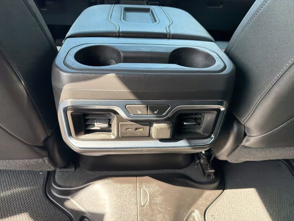 Used 2021 GMC Sierra 1500 AT4 w/ AT4 Value Package image 18