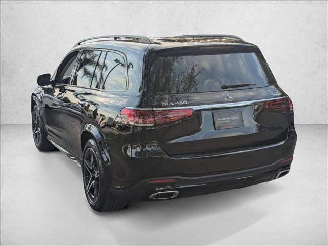 Certified 2023 Mercedes-Benz GLS 450 4MATIC image 8