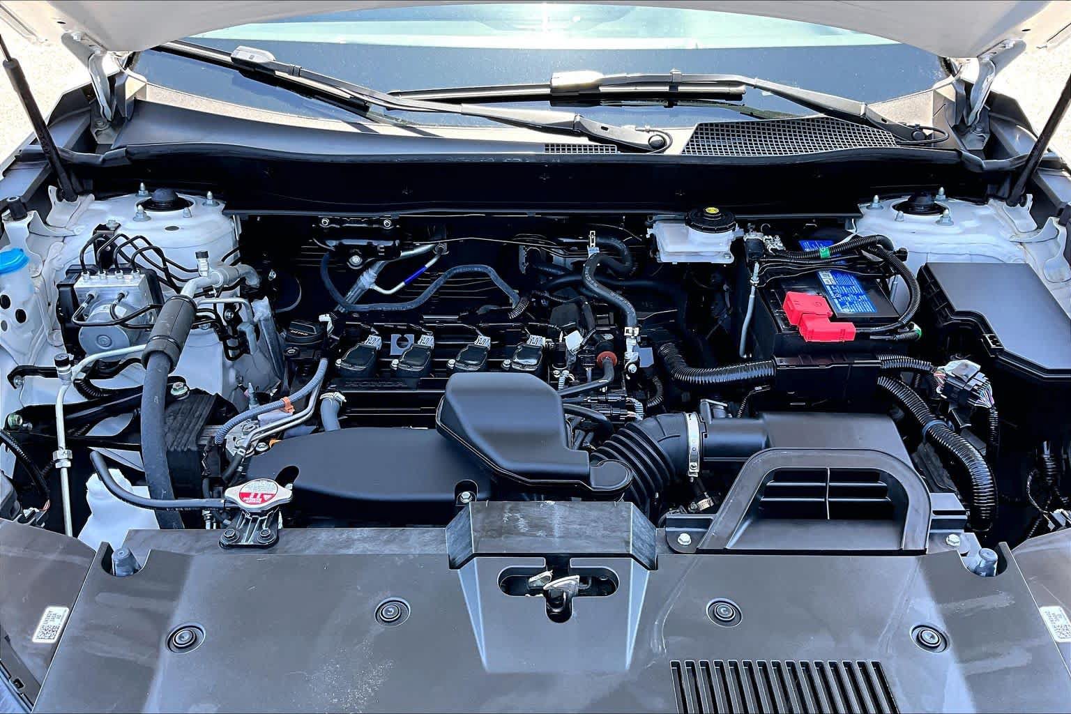 Used 2025 Honda CR-V EX image 31