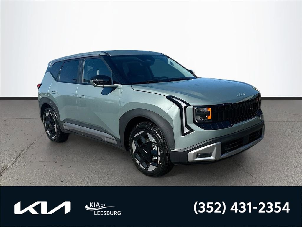 New 2027 Kia Seltos S