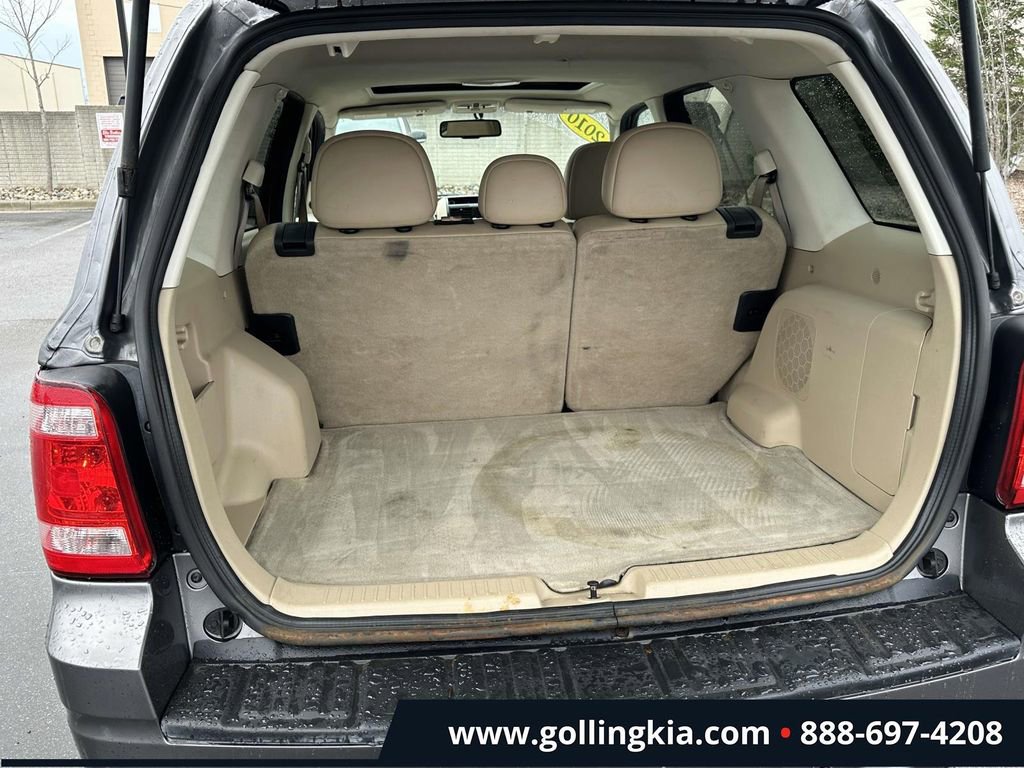 Used 2010 Ford Escape Limited image 9