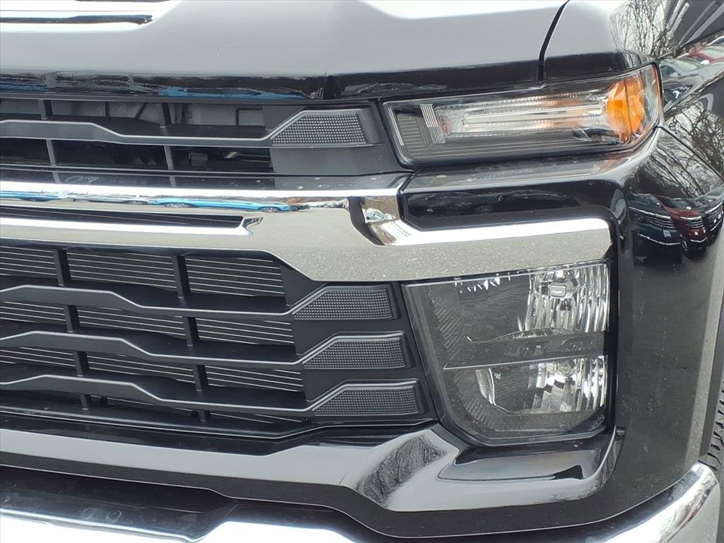 New 2026 Chevrolet Silverado 2500 LT w/ Convenience Package image 8