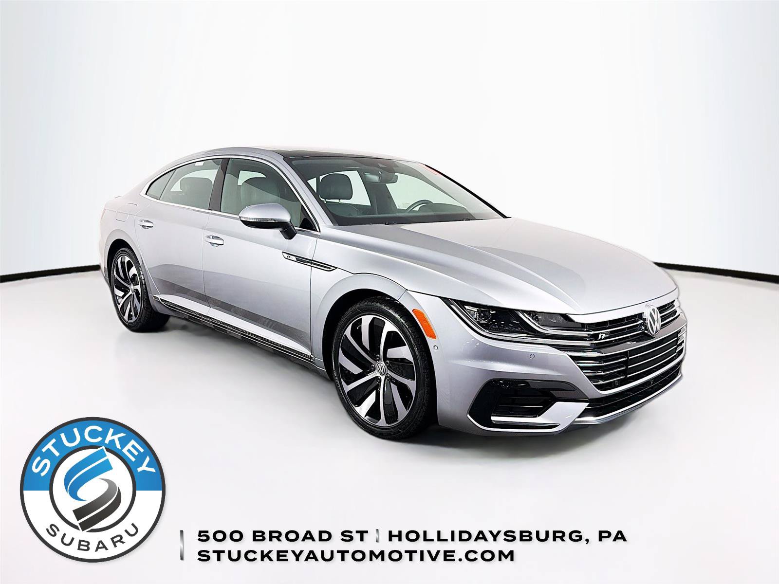 Used 2019 Volkswagen Arteon SEL Premium