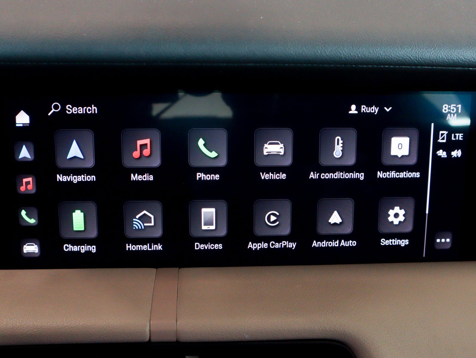 Certified 2021 Porsche Taycan 4S image 21