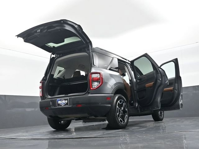 Certified 2022 Ford Bronco Sport Outer Banks w/ Tech Package image 29