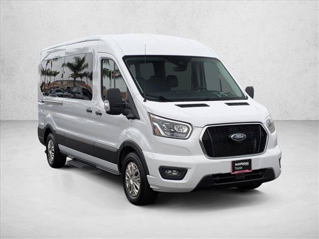 Used 2023 Ford Transit 350 XLT RWD image 3
