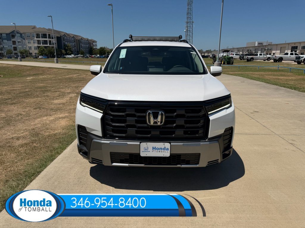New 2026 Honda Pilot EX-L image 2