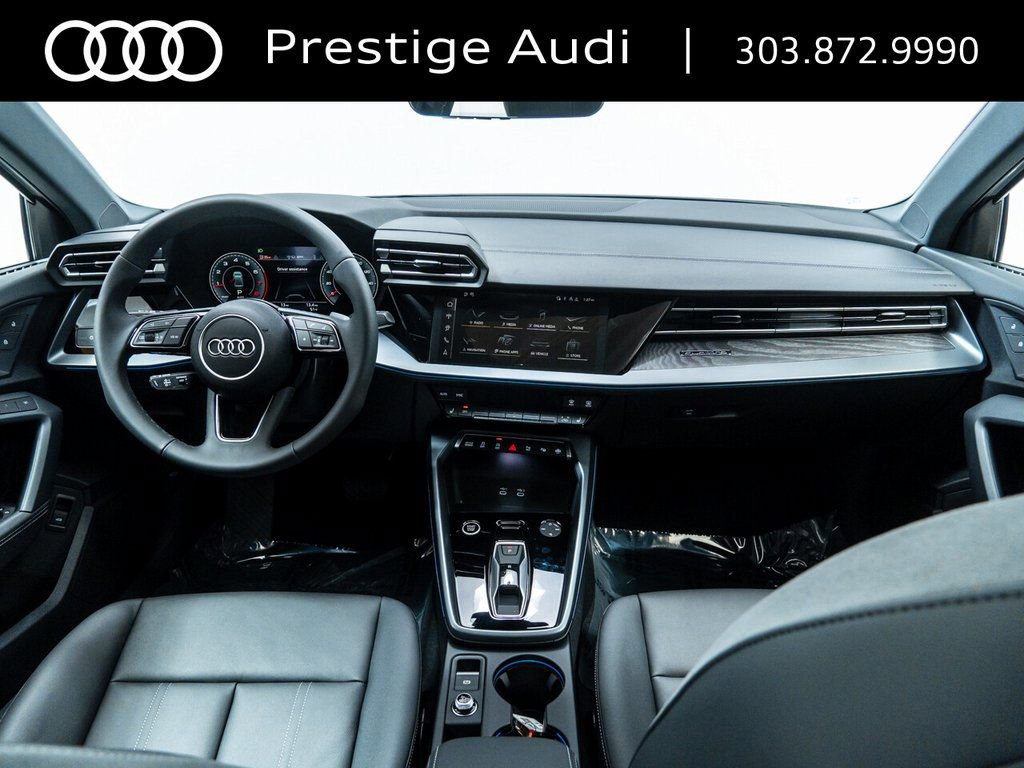 New 2026 Audi A3 2.0T Premium image 21