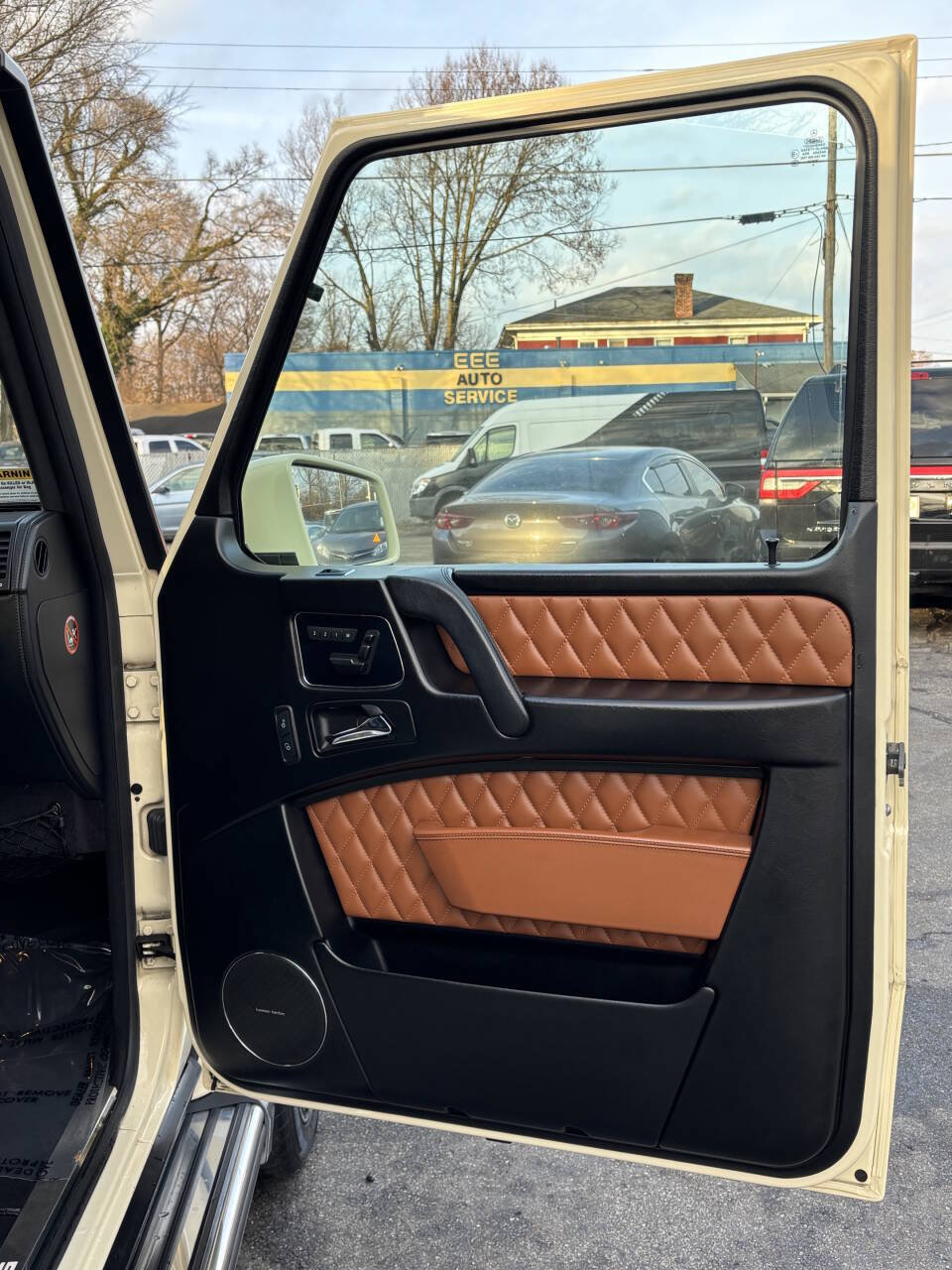 Used 2015 Mercedes-Benz G 63 AMG 4MATIC image 19