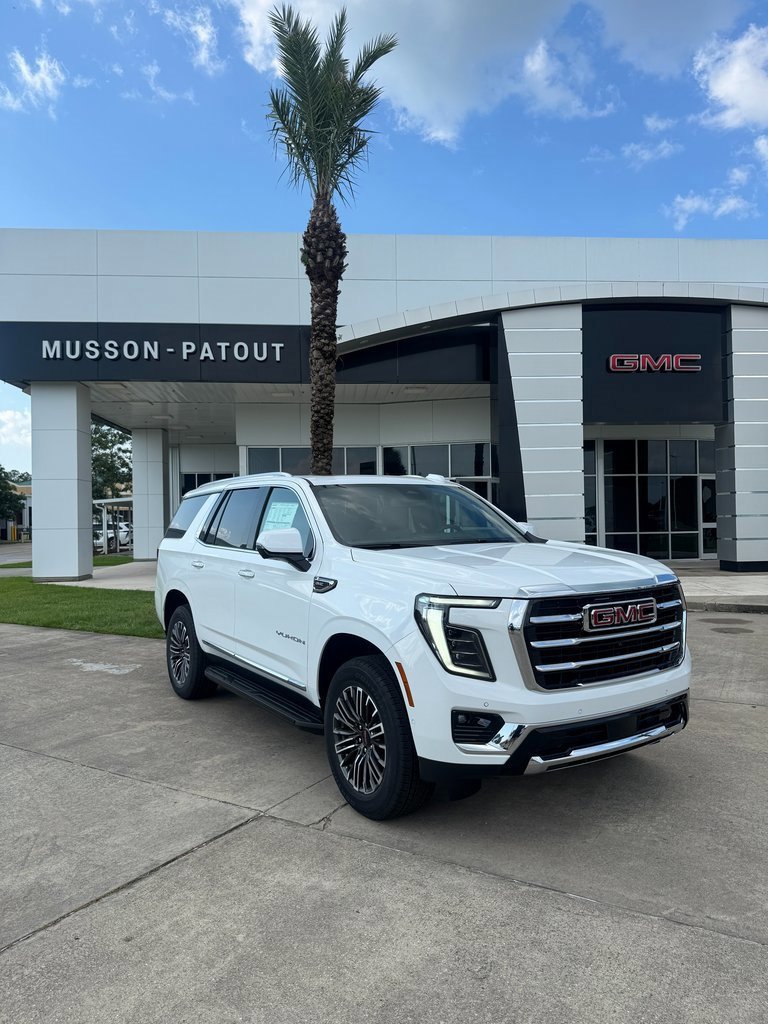 New 2025 GMC Yukon Elevation w/ LPO, Floor Liner Package