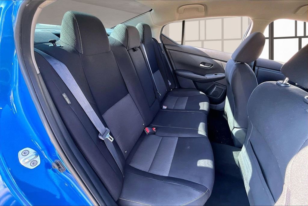 Used 2021 Nissan Sentra SV image 24